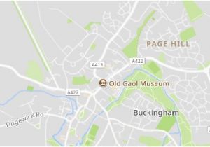 Map Of Buckinghamshire England Buckingham England tourismus In Buckingham Tripadvisor