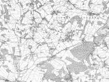 Map Of Buckinghamshire England File Map Of Buckinghamshire Sheet 042 ordnance Survey 1881