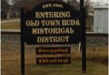 Map Of Buda Texas Buda Texas History Buda Just south Of Weird Texas History