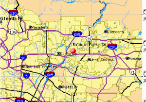 Map Of Buena Park California Baldwin Park California Ca 91706 Profile Population Maps Real