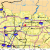 Map Of Buena Park California Baldwin Park California Ca 91706 Profile Population Maps Real