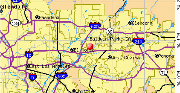 Map Of Buena Park California Baldwin Park California Ca 91706 Profile Population Maps Real