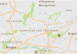 Map Of Burgos Spain Villafria De Burgos 2019 Best Of Villafria De Burgos Spain tourism