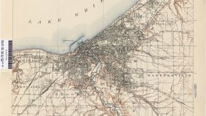 Map Of Cadiz Ohio Ohio Historical topographic Maps Perry Castaa Eda Map Collection