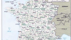 Map Of Caen area France Map Of France Departments Regions Cities France Map