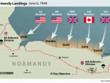 Map Of Caen France D Day normandy Landings Map Wwii Europe 1944 D Day