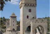 Map Of Cahors France Cahors Lot Quercy France In 2019 Travel France Travel
