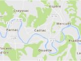 Map Of Cahors France Caillac 2019 Best Of Caillac France tourism Tripadvisor