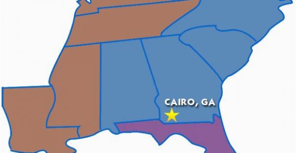 Map Of Cairo Georgia 15 Best southwest Georgia is My Home Images On Pinterest Cairo