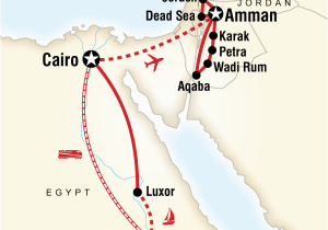 Map Of Cairo Georgia Egypt Jordan Adventure In Egypt north Africa Middle East G