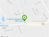 Map Of Calabash north Carolina Tropical Adventure Mini Golf Calabash Nc Groupon