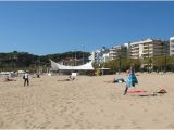 Map Of Calella Spain Beach Picture Of Bahari Club Calella Tripadvisor