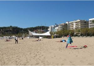 Map Of Calella Spain Beach Picture Of Bahari Club Calella Tripadvisor