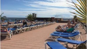 Map Of Calella Spain Outside areas Of the Hotel Picture Of H top Calella Palace Family