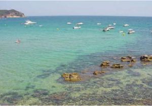 Map Of Calella Spain Strand Picture Of Hotel Bon Repos Calella Tripadvisor