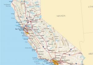 Map Of Calexico California Usa Map California Highlighted Save Map Usa States California Hd