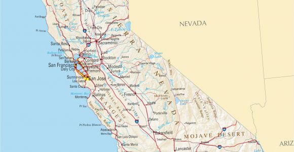 Map Of Calexico California Usa Map California Highlighted Save Map Usa States California Hd