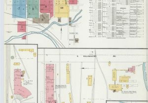 Map Of Calhoun County Michigan Map Michigan Calhoun County Library Of Congress