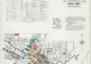 Map Of Calhoun County Michigan Sanborn Maps Michigan Available Online Calhoun County Library