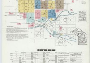 Map Of Calhoun County Michigan Sanborn Maps Michigan Calhoun County Library Of Congress