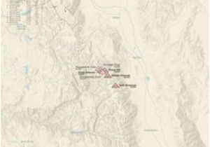 Map Of California 14ers 66 Best Peak Bagging Images Blue Prints Cards High Point