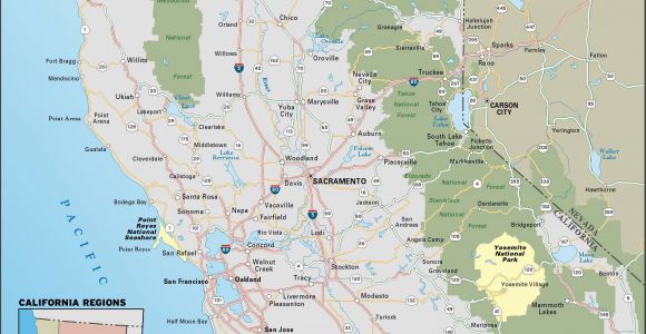 Map Of California 14ers Map southern oregon and northern California Wide Resolution Map Of