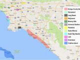 Map Of California Airports Near Los Angeles How to Find the Best Place to Stay In Los Angeles