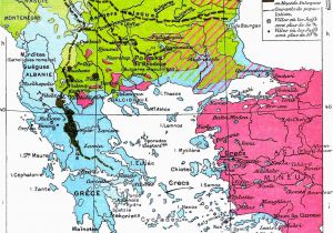 Map Of California &amp; Nevada Macedonians Archive Eupedia forum