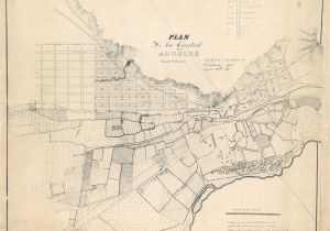 Map Of California and Its Cities the First Map Of Los Angeles May Be Older Than You Think bygone