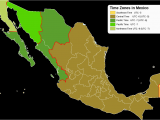 Map Of California and Mexico Border Time In Mexico Wikipedia
