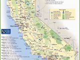 Map Of California and Nevada State California Nevada Arizona Windsurfaddicts with State Map Of