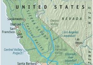 Map Of California Aqueduct 25 Best Aquaduct Images On Pinterest California History southern