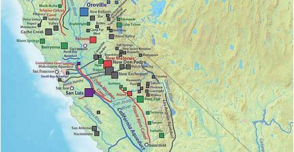 Map Of California Aqueduct Map Of California Best Of Corning Ca Map Beautiful California Map