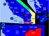 Map Of California area Codes area Code 909 Wikipedia