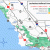 Map Of California Big Sur Maps Directions and Transportation to Big Sur California
