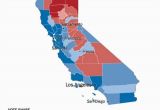 Map Of California by County 12 Takeaways From the Calif Vote Separating the Myth From the