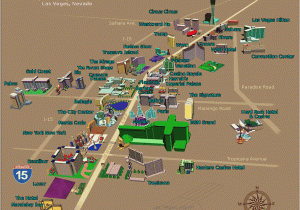 Map Of California Casinos Casino Map Of Las Vegas Las Vegas Casinos Map Las Vegas Vegas