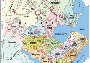 Map Of California Casinos Coastal Cities Etiforum Printable Pct Maps Www Bilderbeste Com