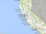 Map Of California Central Valley Maps Of California Created for Visitors and Travelers
