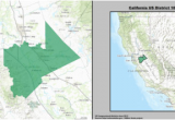 Map Of California Congressional Districts California S 10th Congressional District Wikipedia