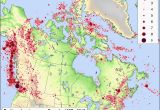 Map Of California Earthquake Fault Lines Map Of Fault Lines In California Fault Lines In California Map