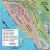 Map Of California Faults Map Of California Usa Elegant California Coast Map Beautiful