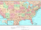 Map Of California Highways and Freeways United States Map with Highways Roads Fresh Us Map Driving Popular