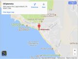 Map Of California Laguna Beach Eye Care Optometrist In Laguna Beach Irvine I2ioptometry