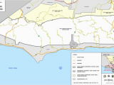 Map Of California Malibu Santa Monica Mountains Plan Finally Wins Approval News