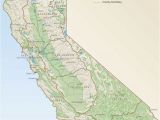 Map Of California Malibu southern California Rivers Map Massivegroove Com