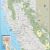Map Of California Missions Printable Detailed Map California Awesome Map Od California Our Worldmaps