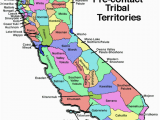 Map Of California Native American Tribes American Indians Manifest Destiny