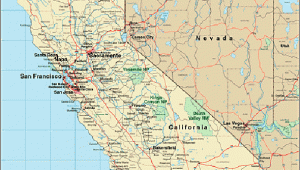 Map Of California Nevada Border Nevada City Ca Map Best Of Nevada City California Maps Directions