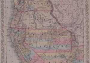 Map Of California oregon and Washington Map Of California oregon and Washington Ettcarworld Com